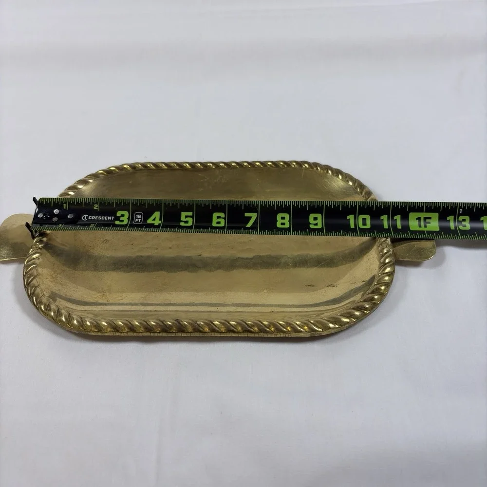 N/A vintage brass